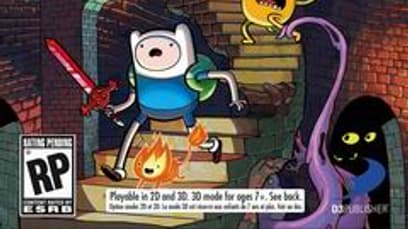 Adventure Time: Explore the Dungeon Because I DON’T KNOW!