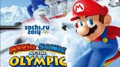 Mario & Sonic at the Sochi 2014 Olympic Winter Games