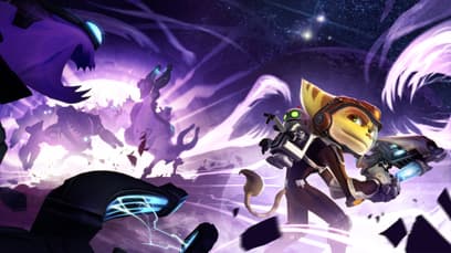 Ratchet & Clank: Nexus