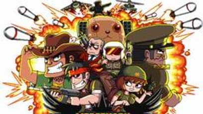 Mercenary Kings
