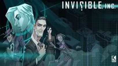 Invisible Inc.