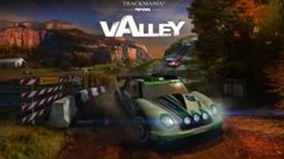 Trackmania 2 Valley