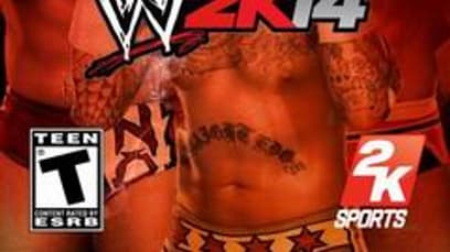 WWE 2K14