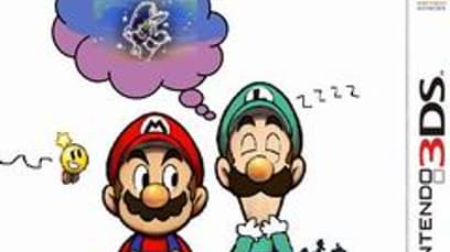 Mario & Luigi Dream Team