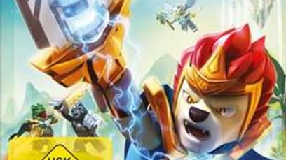 Legends of Chima: Laval’s Journey