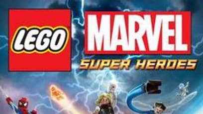 LEGO Marvel Super Heroes