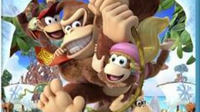 Donkey Kong Country Tropical Freeze