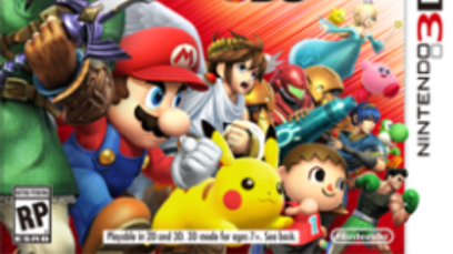 Super Smash Bros. for Nintendo 3DS