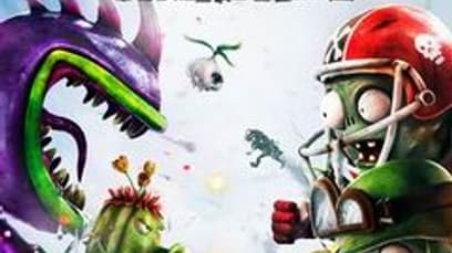 Plants vs Zombies: Garden Warfare