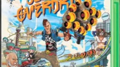 Sunset Overdrive