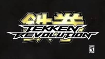 Tekken Revolution
