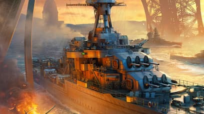 World of Warships