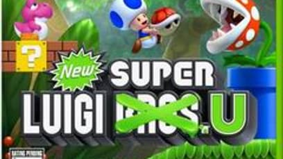 New Super Luigi U