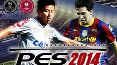 Pro Evolution Soccer 2014