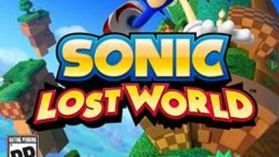 Sonic Lost World