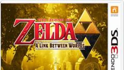 The Legend of Zelda: A Link Between Worlds