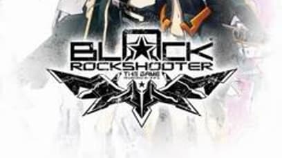 Black Rock Shooter: The Game