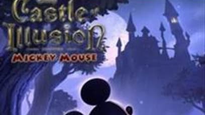 Castle of Illusion Starring Mickey Mouse