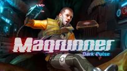 Magrunner: Dark Pulse