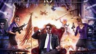 Saints Row 4