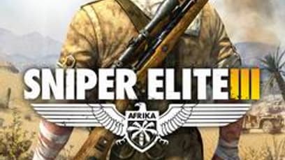 Sniper Elite 3