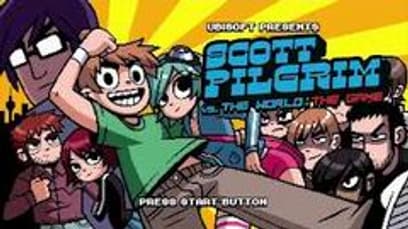 Scott Pilgrim Vs. The World