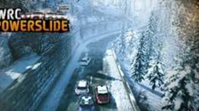 WRC Powerslide