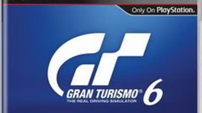 Gran Turismo 6