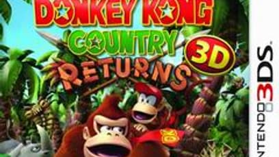 Donkey Kong Country Returns 3D
