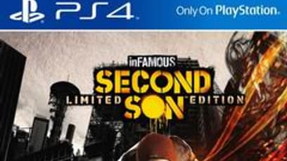 inFamous: Second Son