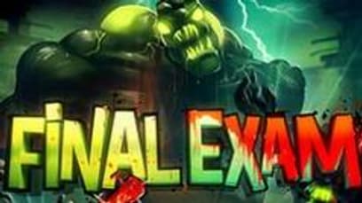 Final Exam