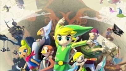 The Legend of Zelda: The Wind Waker HD
