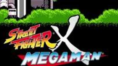 Street Fighter x Mega Man