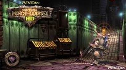 Oddworld: Munch's Oddysee HD