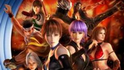 Dead or Alive 5 Plus