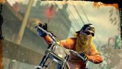 Urban Trial Freestyle