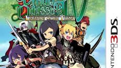 Etrian Odyssey IV: Legends of the Titan