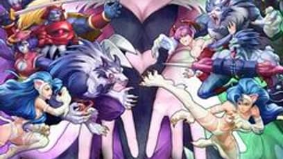 Darkstalkers Resurrection