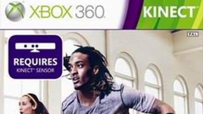 Nike+ Kinect Training