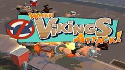When Vikings Attack
