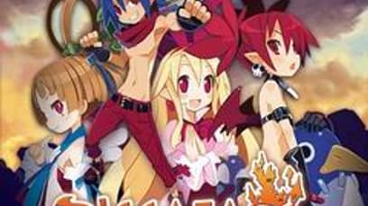 Disgaea D2: A Brighter Darkness