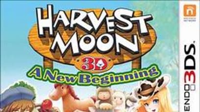 Harvest Moon: A New Beginning