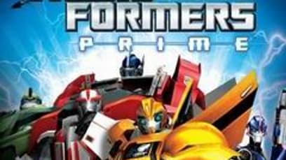 Transformers: Prime The Game