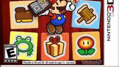 Paper Mario: Sticker Star