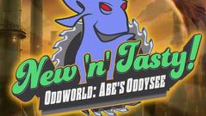 Oddworld: New 'n' Tasty!