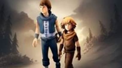 Brothers: A Tale of Two Sons