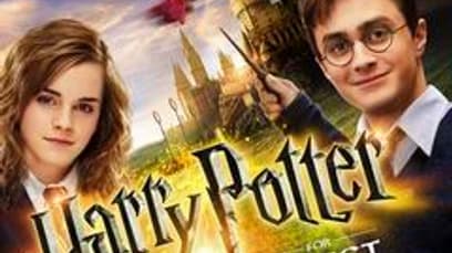 Harry Potter for Kinect