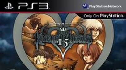 Kingdom Hearts HD 1.5 ReMIX