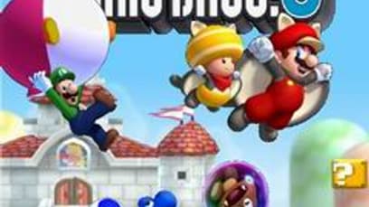 New Super Mario Bros. U