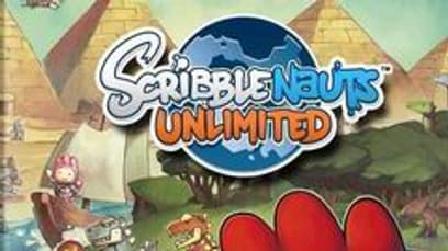 Scribblenauts Unlimited